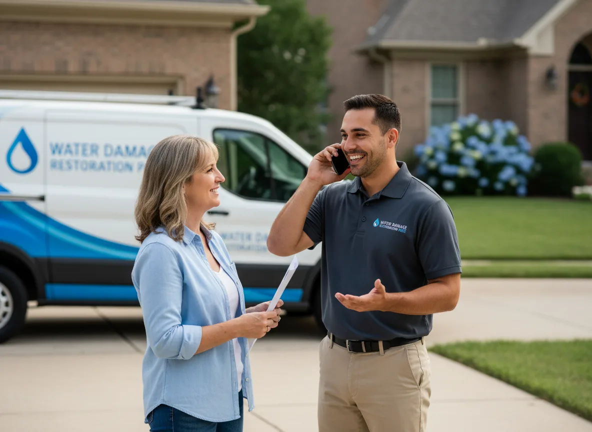 Flood Restoration Mebane, NC FAQs